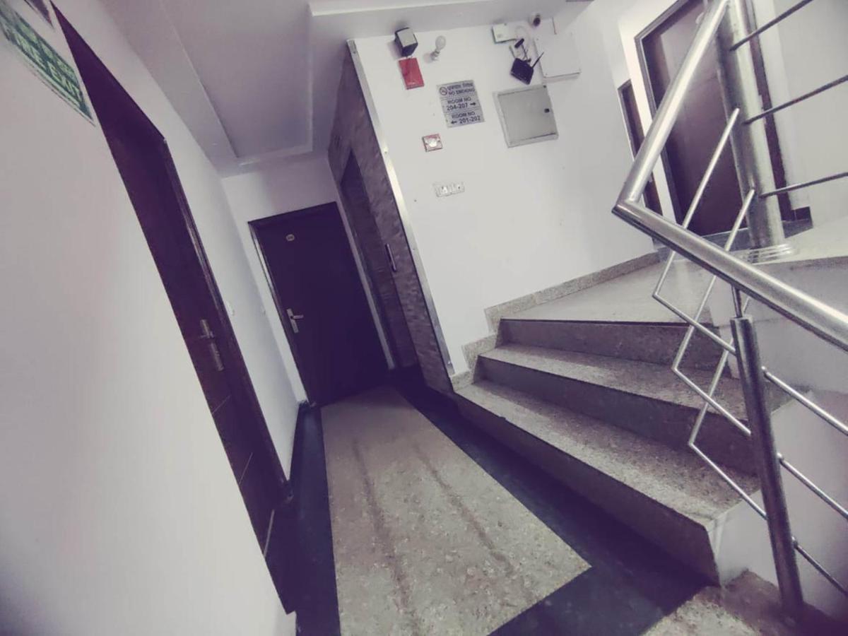 Hotel Saya Deluxe Near New Delhi Railway Station ' Exterior photo
