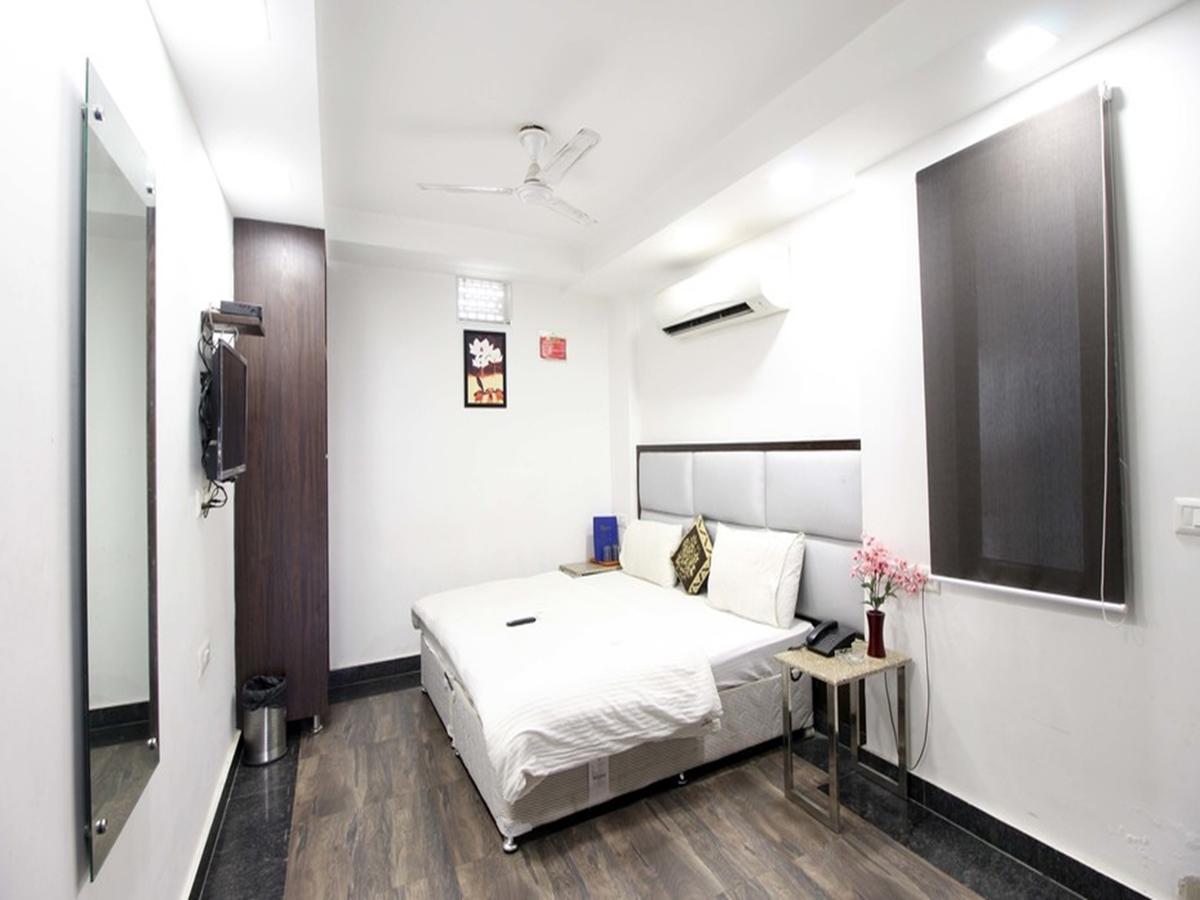 Hotel Saya Deluxe Near New Delhi Railway Station ' Exterior photo
