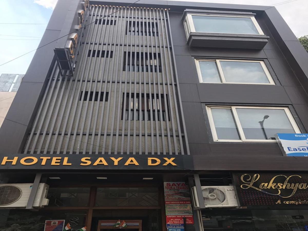 Hotel Saya Deluxe Near New Delhi Railway Station ' Exterior photo